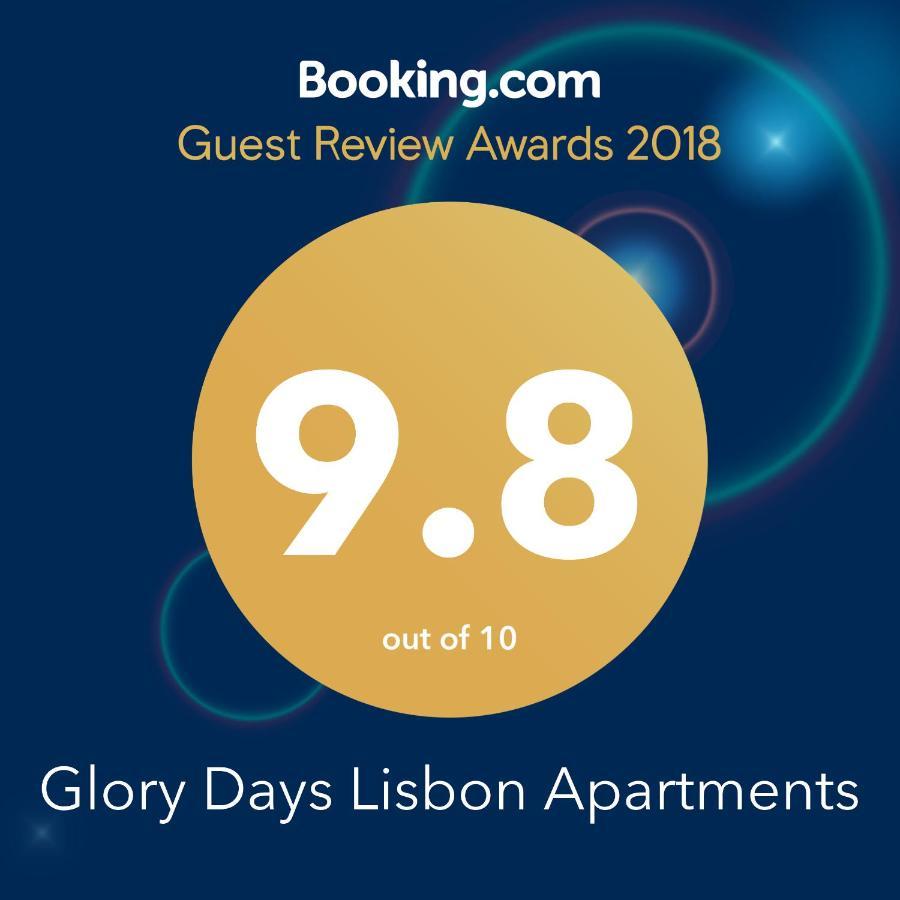 Glory Days Lisbon Apartments Luaran gambar