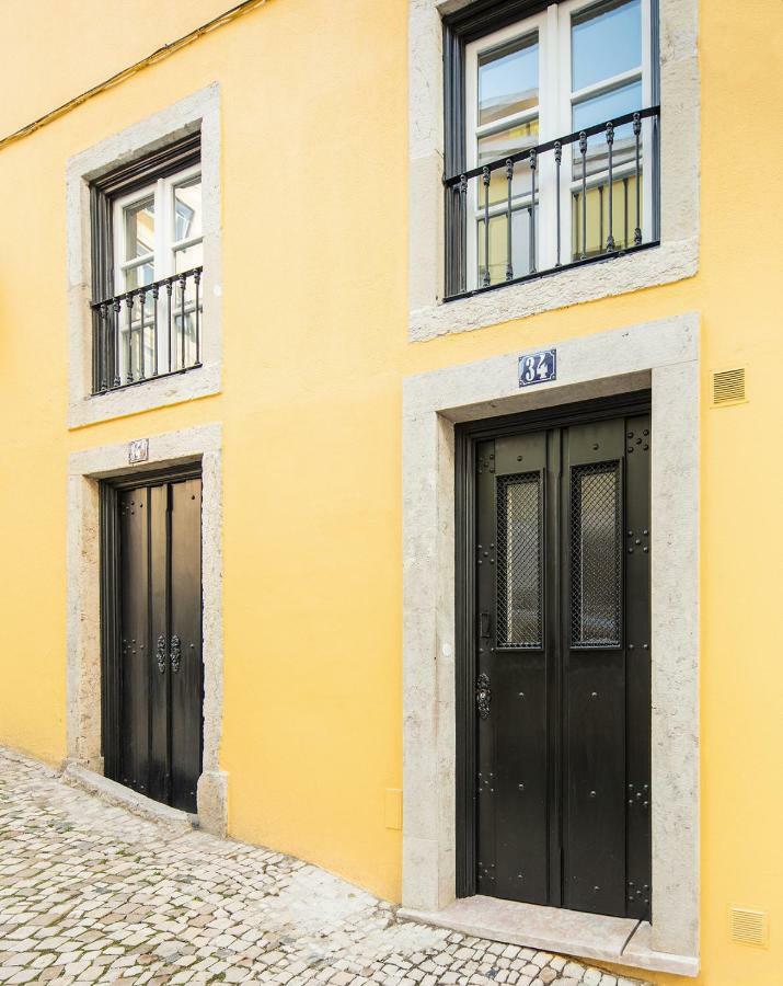 Glory Days Lisbon Apartments Luaran gambar