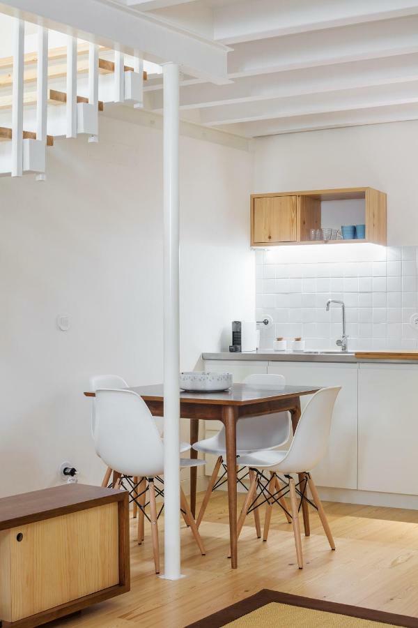 Glory Days Lisbon Apartments Luaran gambar